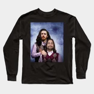 Funny Sirius and Hozie Long Sleeve T-Shirt